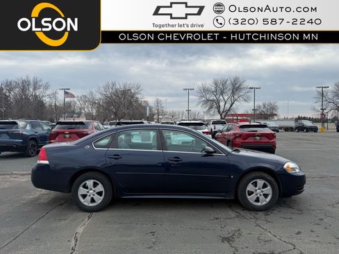 Used 2009 Chevrolet Impala LT image 6
