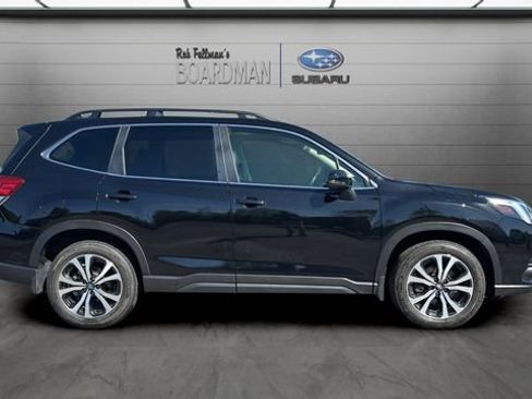 Used 2024 Subaru Forester Limited w/ Pop Package 2 AWD/4WD image 3