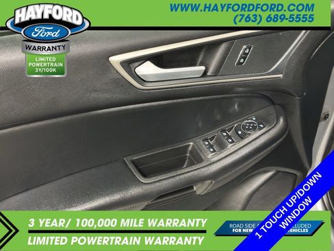 Used 2024 Ford Edge SEL AWD/4WD image 16