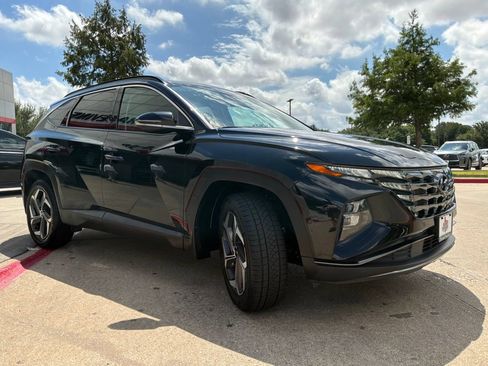 Used 2023 Hyundai Tucson Limited AWD/4WD image 4