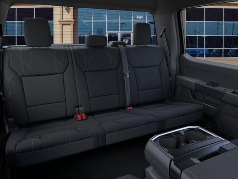 New 2026 Ford F150 STX w/ F-150 LOBO Package AWD/4WD image 11