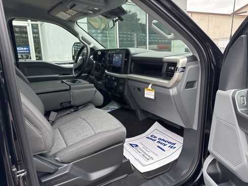 New 2026 Ford F250 XL w/ STX Appearance Package image 27