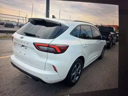 Used 2024 Ford Escape ST-Line w/ Tech Pack #1 image 15