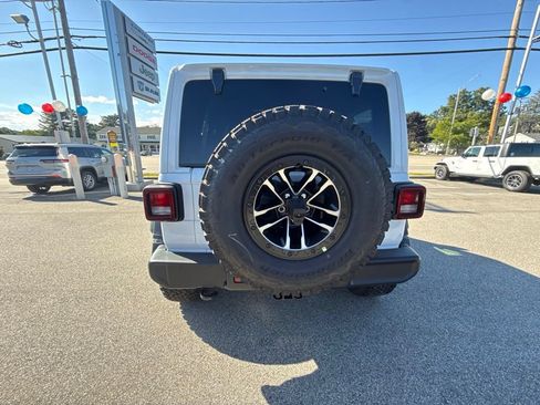 New 2026 Jeep Wrangler Unlimited Sport AWD/4WD image 4