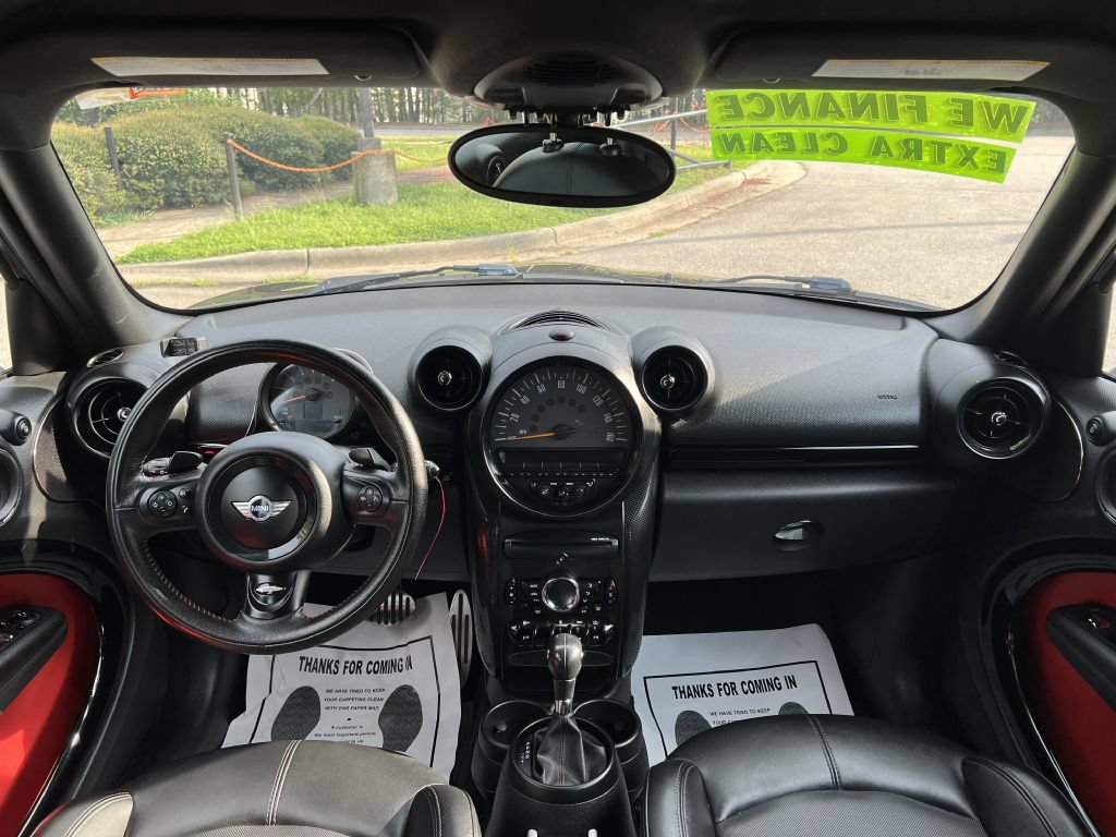 Used 2016 MINI Cooper Countryman S AWD/4WD image 12