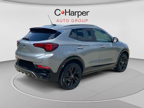 Used 2025 Buick Encore GX Sport Touring AWD/4WD image 3