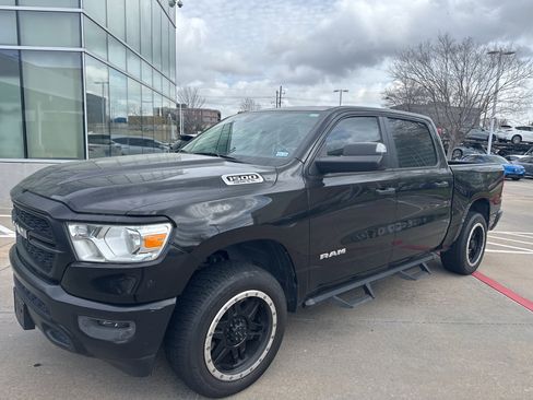 Used 2019 RAM 1500 Tradesman image 1