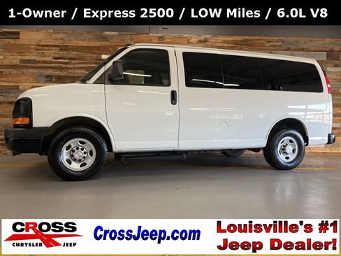 Used 2016 Chevrolet Express 2500 LS image 1