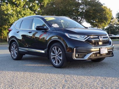 Used 2020 Honda CR-V Touring