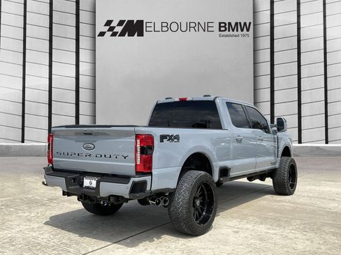 Used 2024 Ford F250 Lariat w/ Lariat Ultimate Package AWD/4WD image 4