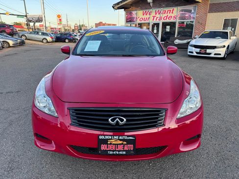 Used 2009 INFINITI G37 x Coupe w/ Premium Pkg image 3