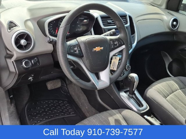 Used 2020 Chevrolet Sonic LT FWD image 16