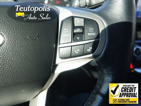 Used 2022 Ford Explorer Limited w/ Equipment Group 301A RWD image 20