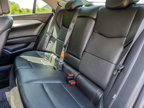 Used 2014 Cadillac ATS Premium w/ Driver Assist Package RWD image 30