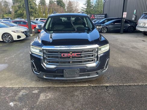 Used 2021 GMC Acadia AT4 image 3