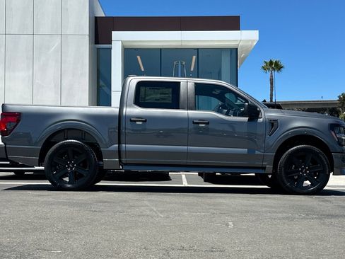 New 2026 Ford F150 STX w/ F-150 LOBO Package AWD/4WD image 2
