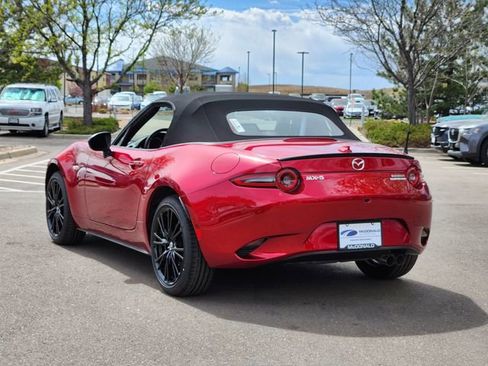 New 2026 MAZDA MX-5 Miata Club image 8