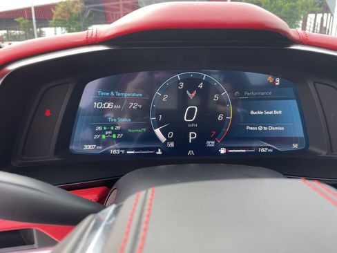 Used 2024 Chevrolet Corvette Stingray Premium Conv w/ Z51 Performance Package image 14