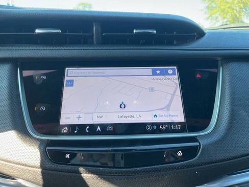 Certified 2023 Cadillac XT5 Premium Luxury w/ LPO, Floor Liner Package image 24