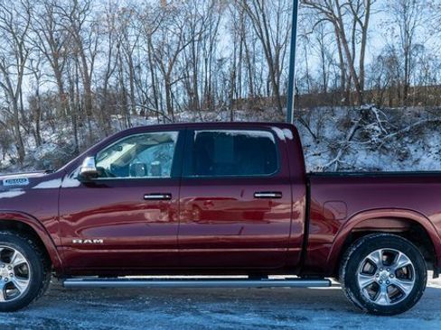 Used 2020 RAM 1500 Laramie image 9