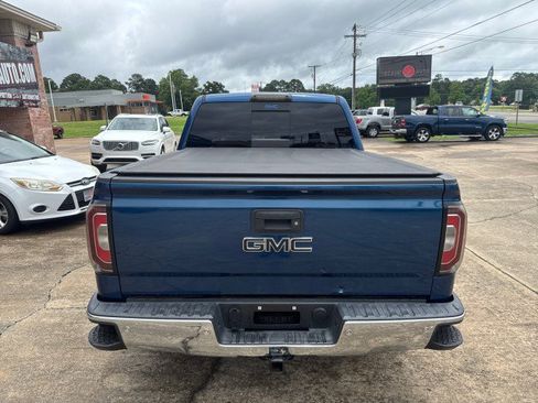 Used 2016 GMC Sierra 1500 SLT AWD/4WD image 4