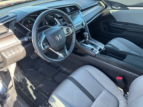 Used 2021 Honda Civic EX image 19