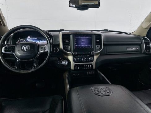 Used 2019 RAM 1500 Laramie image 21
