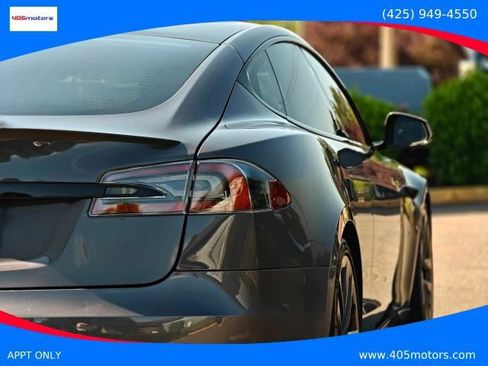 Used 2021 Tesla Model S Plaid AWD/4WD image 20