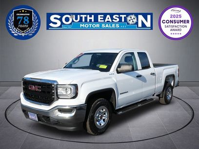 Used 2018 GMC Sierra 1500 WT