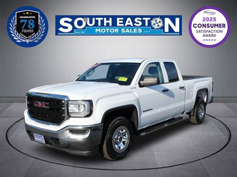 Used 2018 GMC Sierra 1500 WT image 1