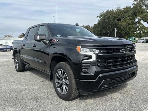 Used 2025 Chevrolet Silverado 1500 RST w/ RST All Star Premium Package image 4