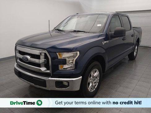 Used 2017 Ford F150 XLT image 1