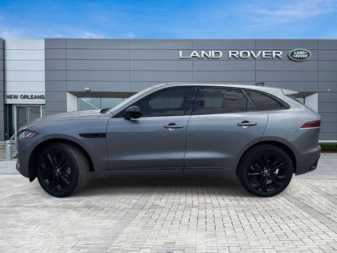 New 2026 Jaguar F-PACE R-Dynamic S image 2
