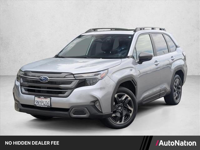 Used 2025 Subaru Forester Limited AWD/4WD image 1