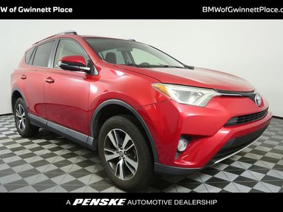 Used 2016 Toyota RAV4 XLE