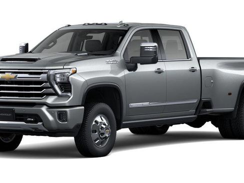 New 2026 Chevrolet Silverado 3500 High Country w/ High Country Premium Package AWD/4WD image 25