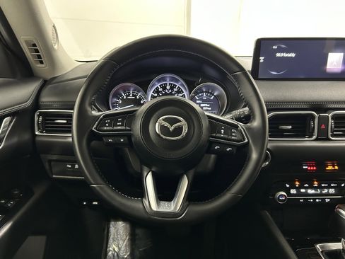 Used 2021 MAZDA CX-5 Touring AWD/4WD image 12