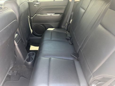 Used 2016 Jeep Compass High Altitude AWD/4WD image 17