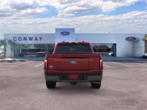 New 2026 Ford F150 King Ranch w/ Equipment Group 601A High RWD image 5