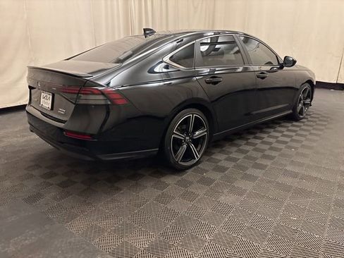 Used 2024 Honda Accord Sport image 5