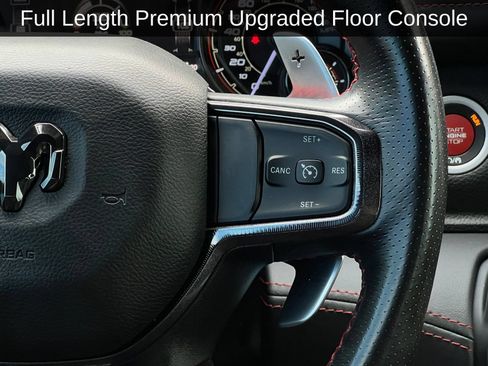 Used 2022 RAM 1500 TRX w/ TRX Level 2 Equipment Group AWD/4WD image 27