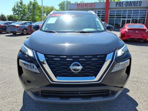 Certified 2023 Nissan Rogue SV w/ SV Premium B Package AWD/4WD image 21