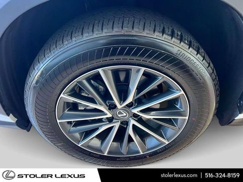 Used 2025 Lexus NX 350 AWD w/ Cold Area Package image 7