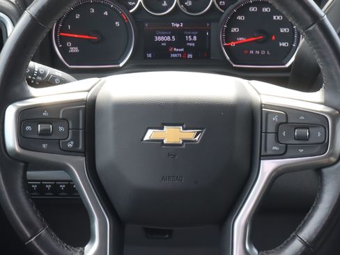 Used 2023 Chevrolet Silverado 2500 LT w/ Convenience Package AWD/4WD image 14