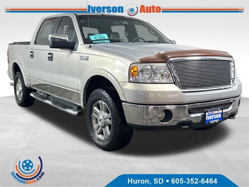 Used 2006 Ford F150 Lariat AWD/4WD image 1