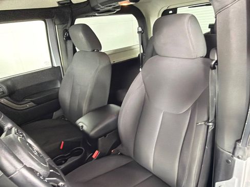 Used 2014 Jeep Wrangler Sport w/ Quick Order Package 24S image 13