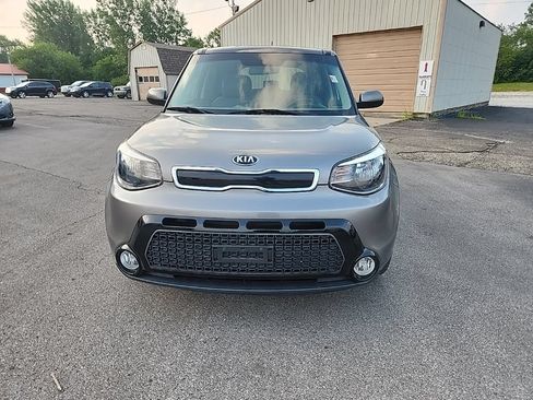 Used 2016 Kia Soul + w/ Primo Package FWD image 8