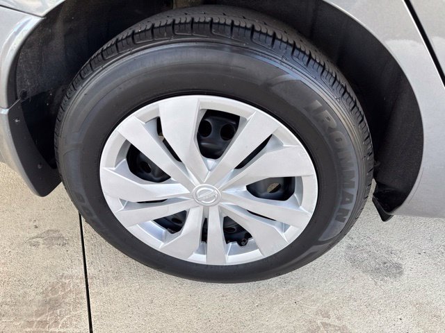 Used 2024 Nissan Versa S w/ Trunk Package FWD image 30
