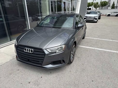 Certified 2020 Audi A3 2.0T Premium FWD image 1