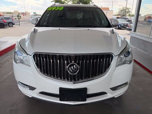Used 2017 Buick Enclave Premium w/ Experience Buick Package FWD image 6